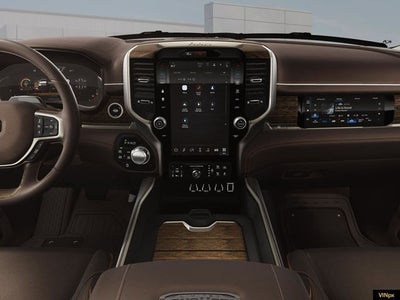 2026 RAM 1500 RAM 1500 LIMITED LONGHORN CREW CAB 4X4 5'7' BOX