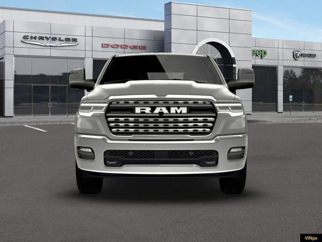 2026 RAM 1500 RAM 1500 LIMITED LONGHORN CREW CAB 4X4 5'7' BOX