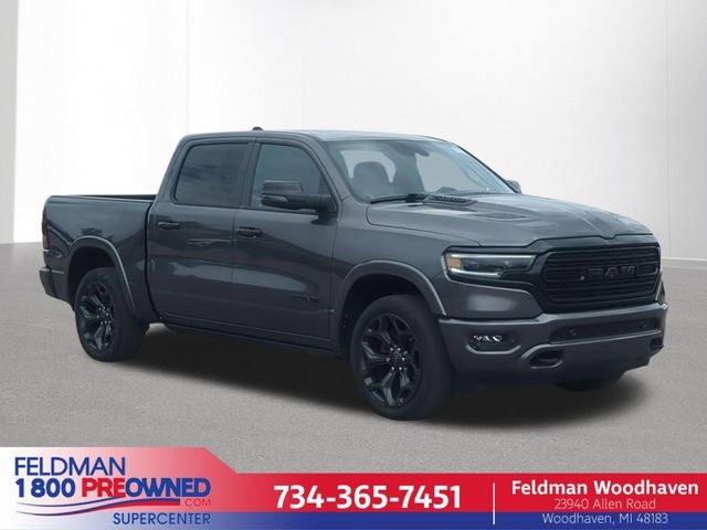 2023 RAM 1500 Limited 4x4 Crew Cab 5'7's photo