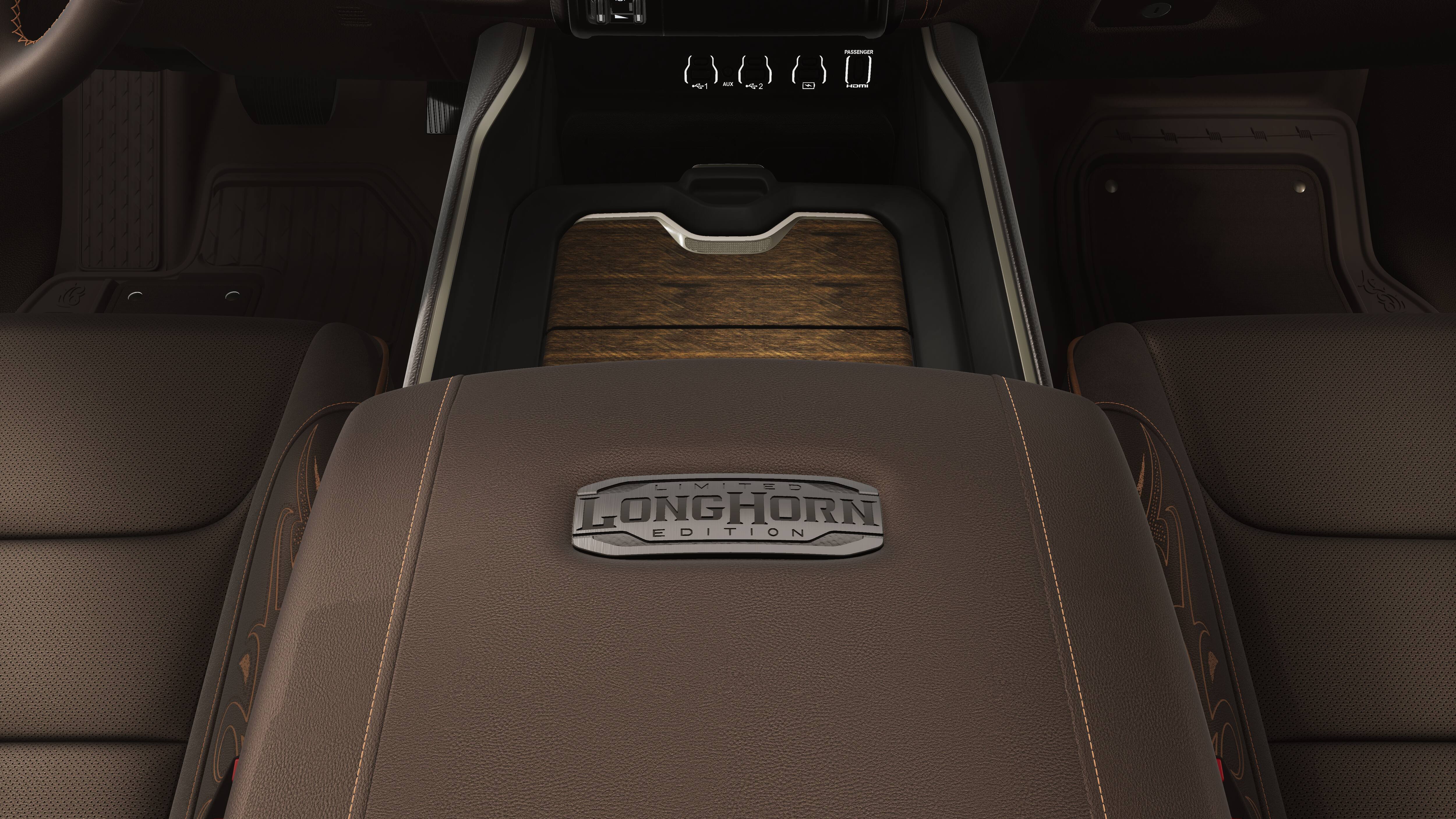 2026 RAM 1500 RAM 1500 LIMITED LONGHORN CREW CAB 4X4 5'7' BOX