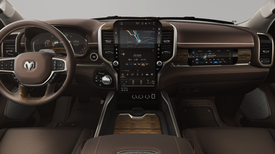 2026 RAM 1500 RAM 1500 LIMITED LONGHORN CREW CAB 4X4 5'7' BOX
