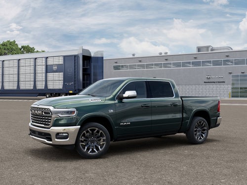 2026 RAM 1500 RAM 1500 LIMITED LONGHORN CREW CAB 4X4 5'7' BOX