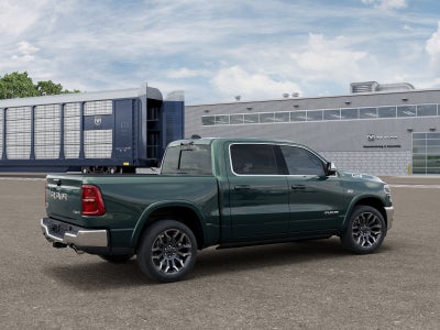 2026 RAM 1500 RAM 1500 LIMITED LONGHORN CREW CAB 4X4 5'7' BOX