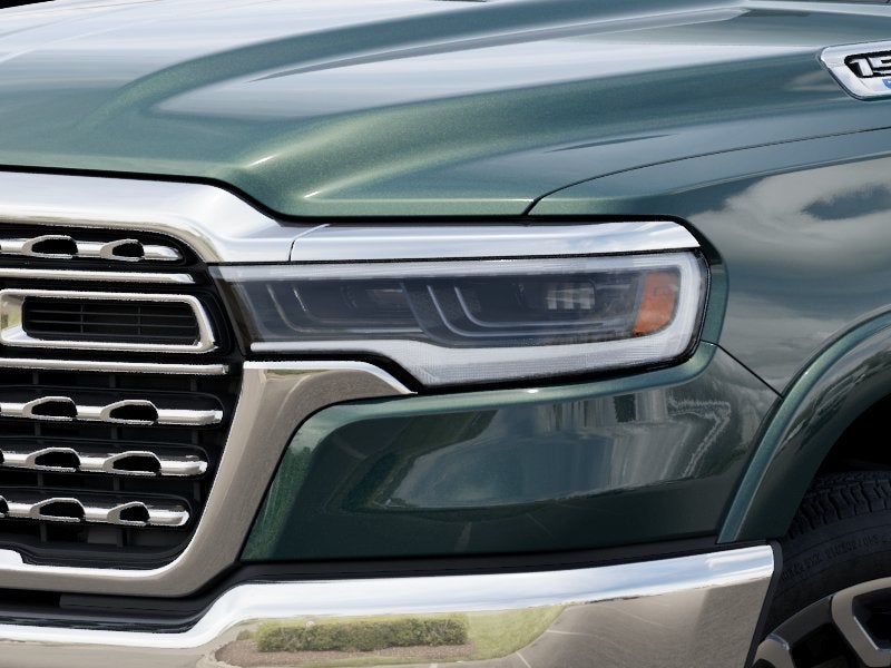 2026 RAM 1500 RAM 1500 LIMITED LONGHORN CREW CAB 4X4 5'7' BOX