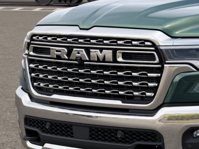 2026 RAM 1500 RAM 1500 LIMITED LONGHORN CREW CAB 4X4 5'7' BOX