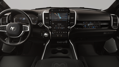 2026 RAM 1500 RAM 1500 LARAMIE CREW CAB 4X4 5'7' BOX