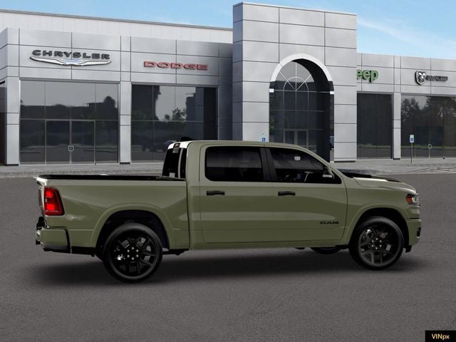 2026 RAM 1500 RAM 1500 LARAMIE CREW CAB 4X4 5'7' BOX
