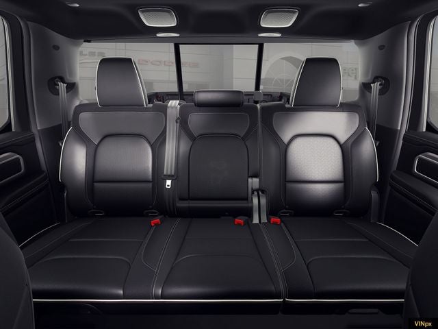 2027 RAM 1500 RAM 1500 LARAMIE CREW CAB 4X4 5'7' BOX