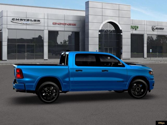 2026 RAM 1500 RAM 1500 LARAMIE CREW CAB 4X4 5'7' BOX