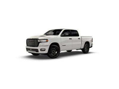 2026 RAM 1500 RAM 1500 LARAMIE CREW CAB 4X4 5'7' BOX