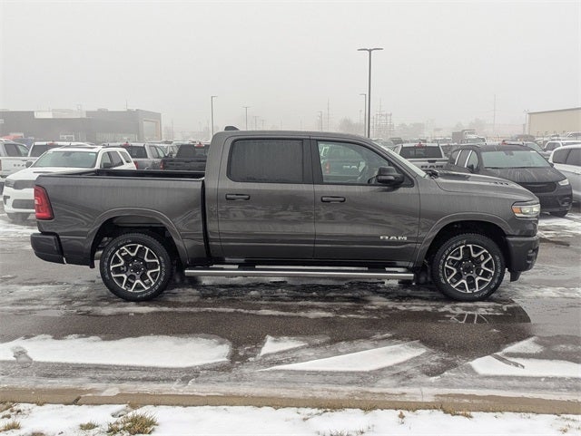 2026 RAM 1500 RAM 1500 LARAMIE CREW CAB 4X4 5'7' BOX