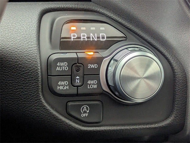 2026 RAM 1500 RAM 1500 LARAMIE CREW CAB 4X4 5'7' BOX