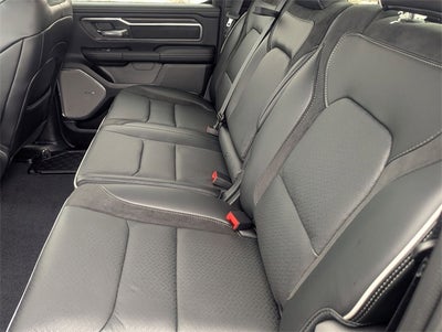 2026 RAM 1500 RAM 1500 LARAMIE CREW CAB 4X4 5'7' BOX