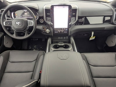 2026 RAM 1500 RAM 1500 LARAMIE CREW CAB 4X4 5'7' BOX