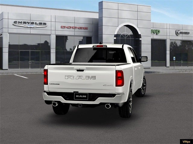 2026 RAM 1500 RAM 1500 LARAMIE CREW CAB 4X4 5'7' BOX