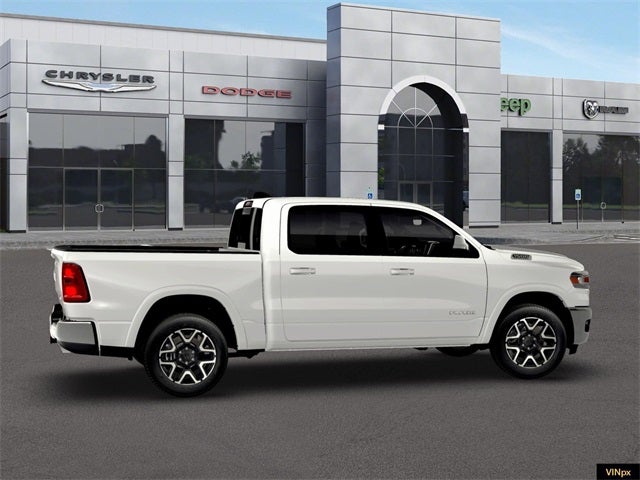 2026 RAM 1500 RAM 1500 LARAMIE CREW CAB 4X4 5'7' BOX
