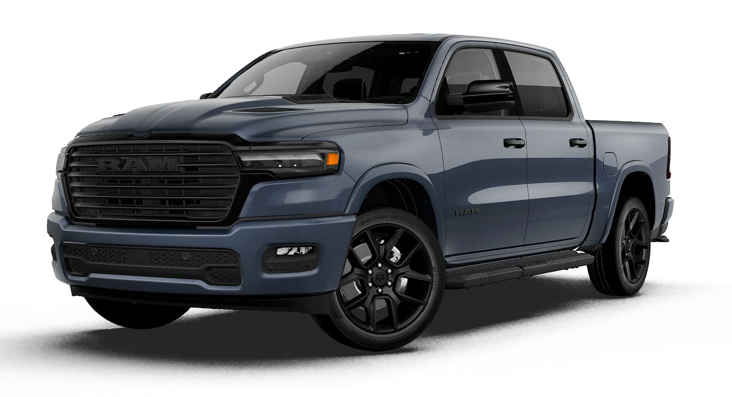 2027 RAM 1500 RAM 1500 LARAMIE CREW CAB 4X4 5'7' BOX