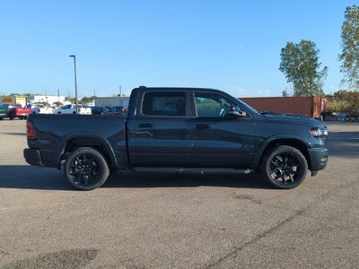 2027 RAM 1500 RAM 1500 LARAMIE CREW CAB 4X4 5'7' BOX