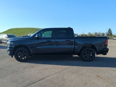 2027 RAM 1500 RAM 1500 LARAMIE CREW CAB 4X4 5'7' BOX