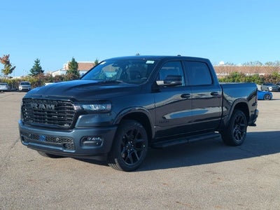 2027 RAM 1500 RAM 1500 LARAMIE CREW CAB 4X4 5'7' BOX