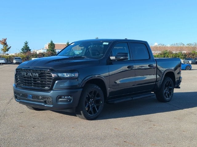 2027 RAM 1500 RAM 1500 LARAMIE CREW CAB 4X4 5'7' BOX