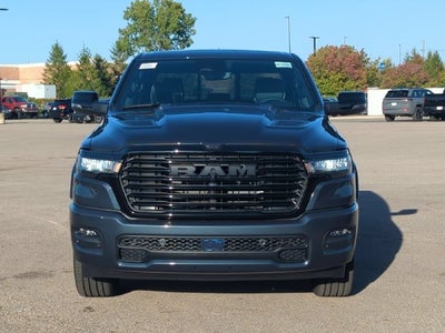 2027 RAM 1500 RAM 1500 LARAMIE CREW CAB 4X4 5'7' BOX