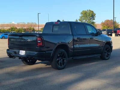 2027 RAM 1500 RAM 1500 LARAMIE CREW CAB 4X4 5'7' BOX