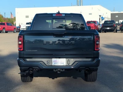 2027 RAM 1500 RAM 1500 LARAMIE CREW CAB 4X4 5'7' BOX