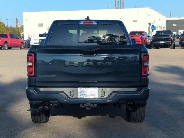 2027 RAM 1500 RAM 1500 LARAMIE CREW CAB 4X4 5'7' BOX