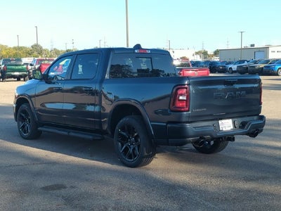2027 RAM 1500 RAM 1500 LARAMIE CREW CAB 4X4 5'7' BOX