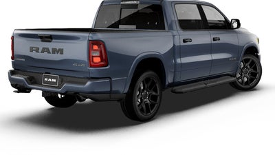 2027 RAM 1500 RAM 1500 LARAMIE CREW CAB 4X4 5'7' BOX