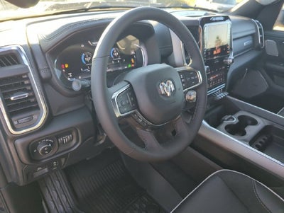2027 RAM 1500 RAM 1500 LARAMIE CREW CAB 4X4 5'7' BOX