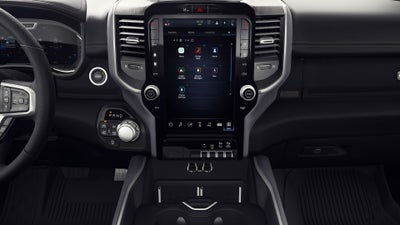 2027 RAM 1500 RAM 1500 LARAMIE CREW CAB 4X4 5'7' BOX