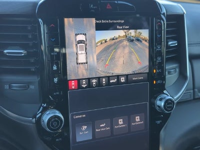 2027 RAM 1500 RAM 1500 LARAMIE CREW CAB 4X4 5'7' BOX