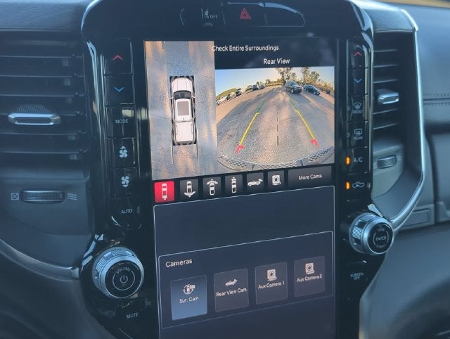 2027 RAM 1500 RAM 1500 LARAMIE CREW CAB 4X4 5'7' BOX