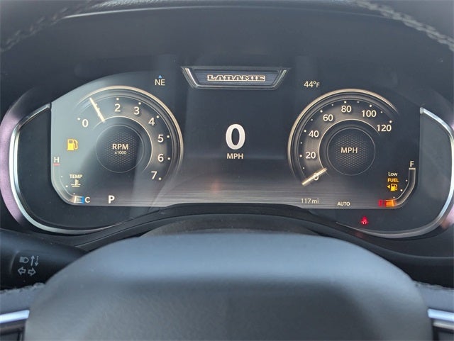 2026 RAM 1500 RAM 1500 LARAMIE CREW CAB 4X4 5'7' BOX