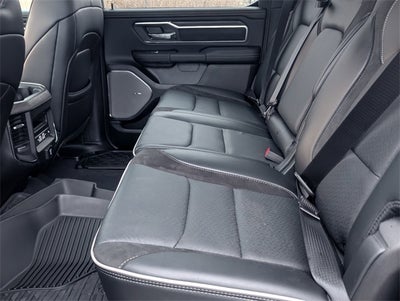 2026 RAM 1500 RAM 1500 LARAMIE CREW CAB 4X4 5'7' BOX