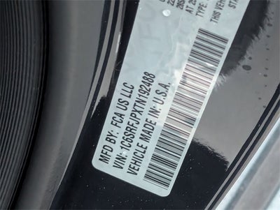 2026 RAM 1500 RAM 1500 LARAMIE CREW CAB 4X4 5'7' BOX