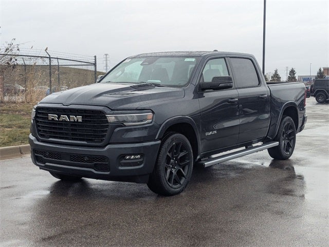 2026 RAM 1500 RAM 1500 LARAMIE CREW CAB 4X4 5'7' BOX