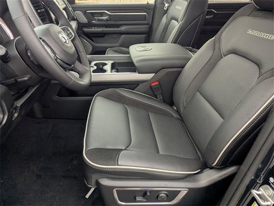 2026 RAM 1500 RAM 1500 LARAMIE CREW CAB 4X4 5'7' BOX