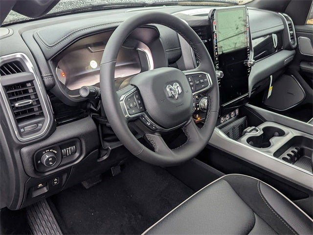 2026 RAM 1500 RAM 1500 LARAMIE CREW CAB 4X4 5'7' BOX