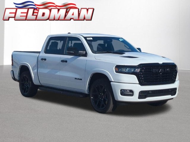 2027 RAM 1500 RAM 1500 LARAMIE CREW CAB 4X4 5'7' BOX