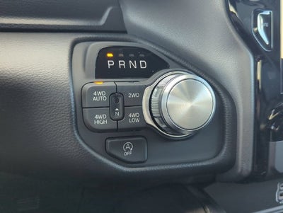 2027 RAM 1500 RAM 1500 LARAMIE CREW CAB 4X4 5'7' BOX