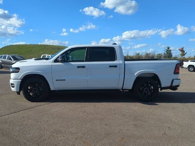 2027 RAM 1500 RAM 1500 LARAMIE CREW CAB 4X4 5'7' BOX