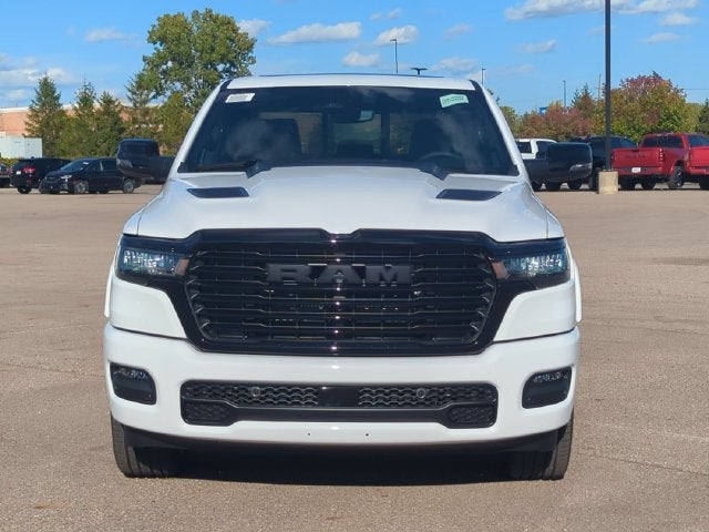 2027 RAM 1500 RAM 1500 LARAMIE CREW CAB 4X4 5'7' BOX