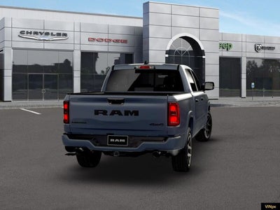 2026 RAM 1500 RAM 1500 LARAMIE CREW CAB 4X4 5'7' BOX