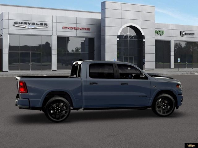 2026 RAM 1500 RAM 1500 LARAMIE CREW CAB 4X4 5'7' BOX
