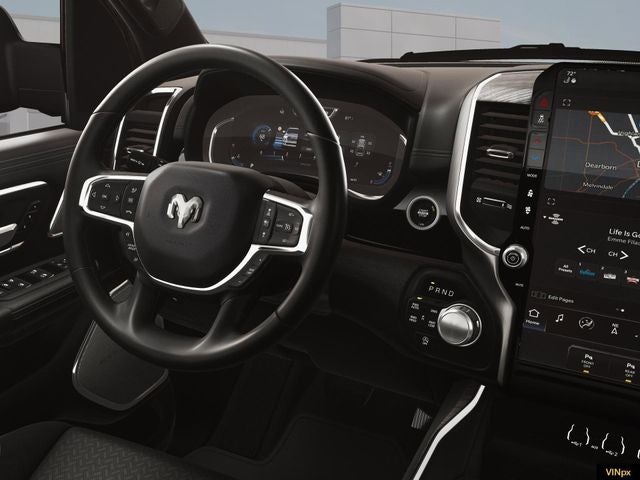 2026 RAM 1500 RAM 1500 LARAMIE CREW CAB 4X4 5'7' BOX