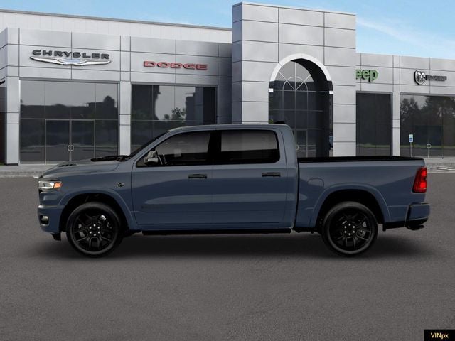 2026 RAM 1500 RAM 1500 LARAMIE CREW CAB 4X4 5'7' BOX