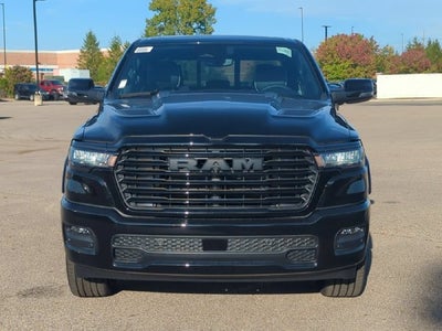 2027 RAM 1500 RAM 1500 LARAMIE CREW CAB 4X4 5'7' BOX